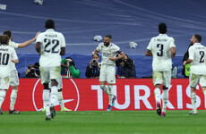 Toothless Liverpool bow out of Europe in Madrid defeat