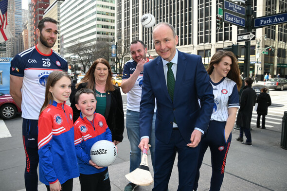 Irish government puts up €500,000 for revamp of New York GAA stadium Gaelic Park - Vimarsana News