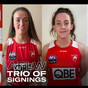Kerry, Roscommon and Dublin stars make move to AFLW