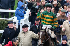 'Fairytale stuff': 85-year-old Waterford trainer and teenage jockey celebrate at Cheltenham