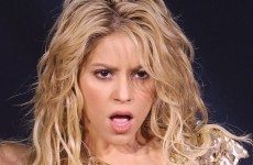 Shakira is preggers... what can her songs teach her baby about life?