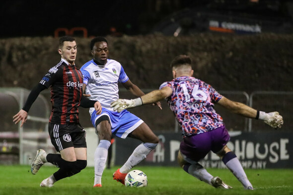 Comeback win for Bohemians as they stay top of Premier Division table - Vimarsana News
