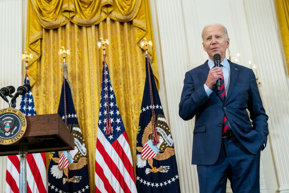 PSNI chief constable says hundreds of officers will be brought in to police Joe Biden visit - Vimarsana News