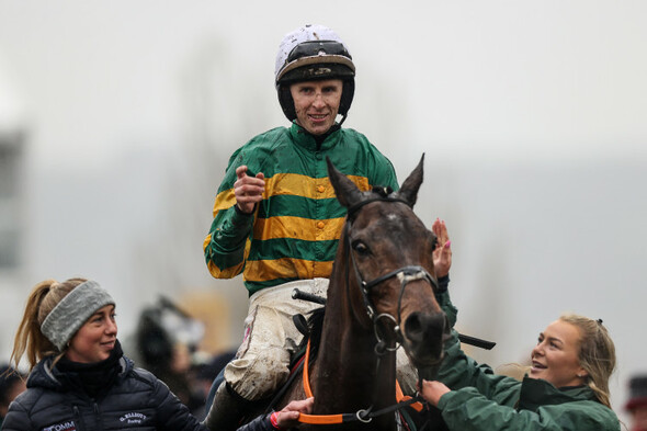 JP McManus-owned Sire Du Berlais is a Festival hero once again - Vimarsana News