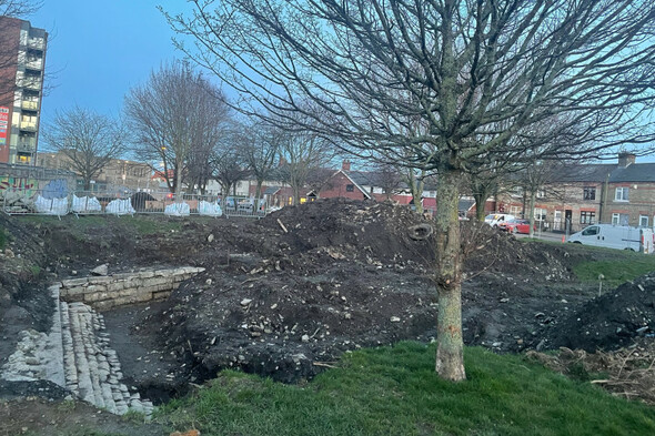 Workers unearth old Dublin city basin that was a social hotspot in the 1830s - Vimarsana News
