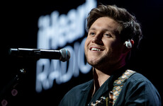 Niall Horan 'looking forward' to performing at the White House for St Patrick's Day
