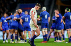 The pessimism about England's chances in Dublin is stark