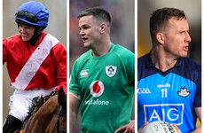 Here's your essential TV guide for this weekend's live sport
