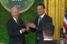 Patrick's Day in the White House lacks pizzazz but Biden is serious about his mission to Ireland