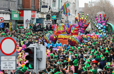 Poll: Will you attend a St Patrick's Day parade today?