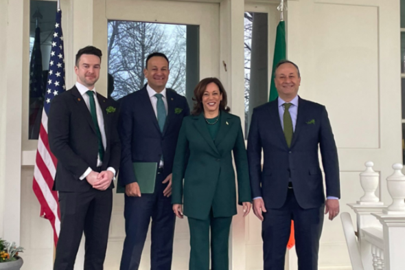 Taoiseach to meet Joe Biden at the White House for St Patrick's Day celebrations - Vimarsana News