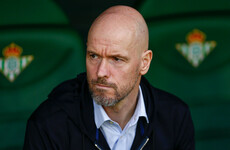 Erik ten Hag coy after meeting prospective new Man United owner