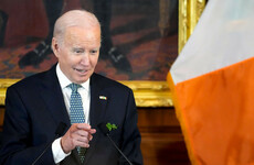 Biden extols Windsor Framework and praises NI politicians for standing 'shoulder to shoulder' for peace