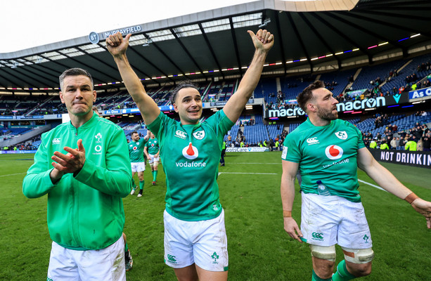 RTÉ and Virgin Media to show all 48 Rugby World Cup matches live