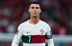 'I do not look at the age' - Martinez defends Ronaldo call-up