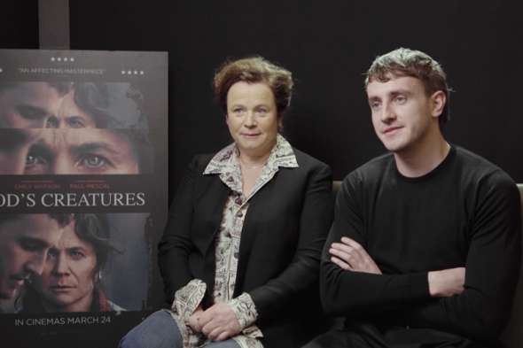 Paul Mescal and Emily Watson on playing an 'obsessed' mother-son duo - Vimarsana News