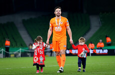 Veteran goalkeeper Murphy announces retirement after hundreds of LOI appearances