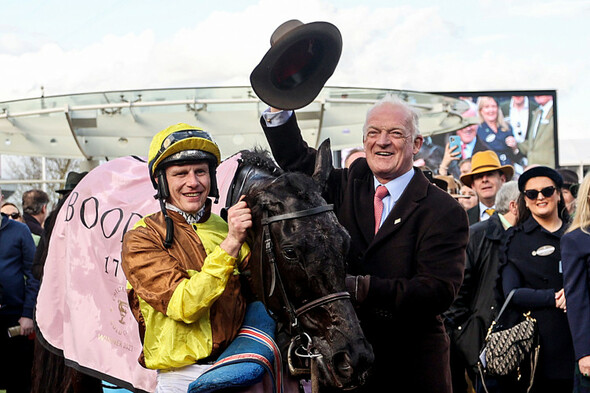 Johnny Ward: A Cheltenham as good as we've had for years, racing at its best - Vimarsana News
