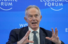 Blair: Good Friday Agreement 'the only really successful peace process' of the past 25 years