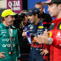 Sergio Perez takes surprise pole position for Saudi Arabian Grand Prix