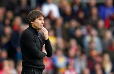 Spurs boss Conte hits out - 'I see selfish players that don’t want to help each other'