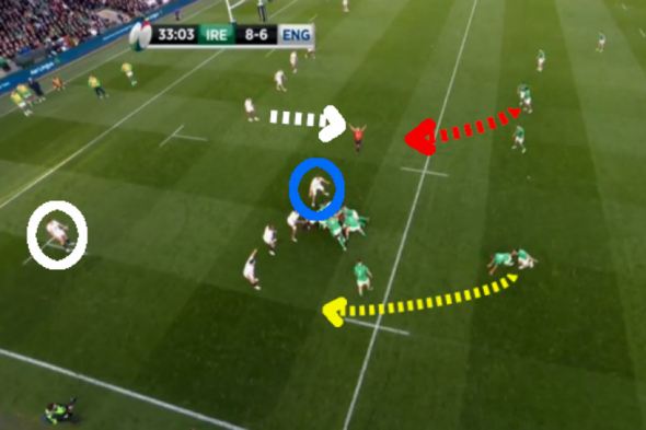 Sheehan's set-piece stunner, Conan's offload, and the Grand Slam-sealing tries - Vimarsana News