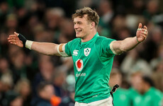 'It's an unbelievable feeling, just so much pride to play for this country'