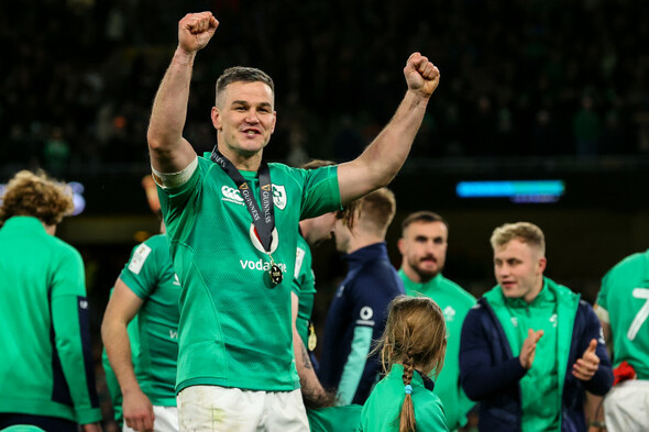 Sexton gets dream Six Nations send-off on historic day for Irish rugby - Vimarsana News