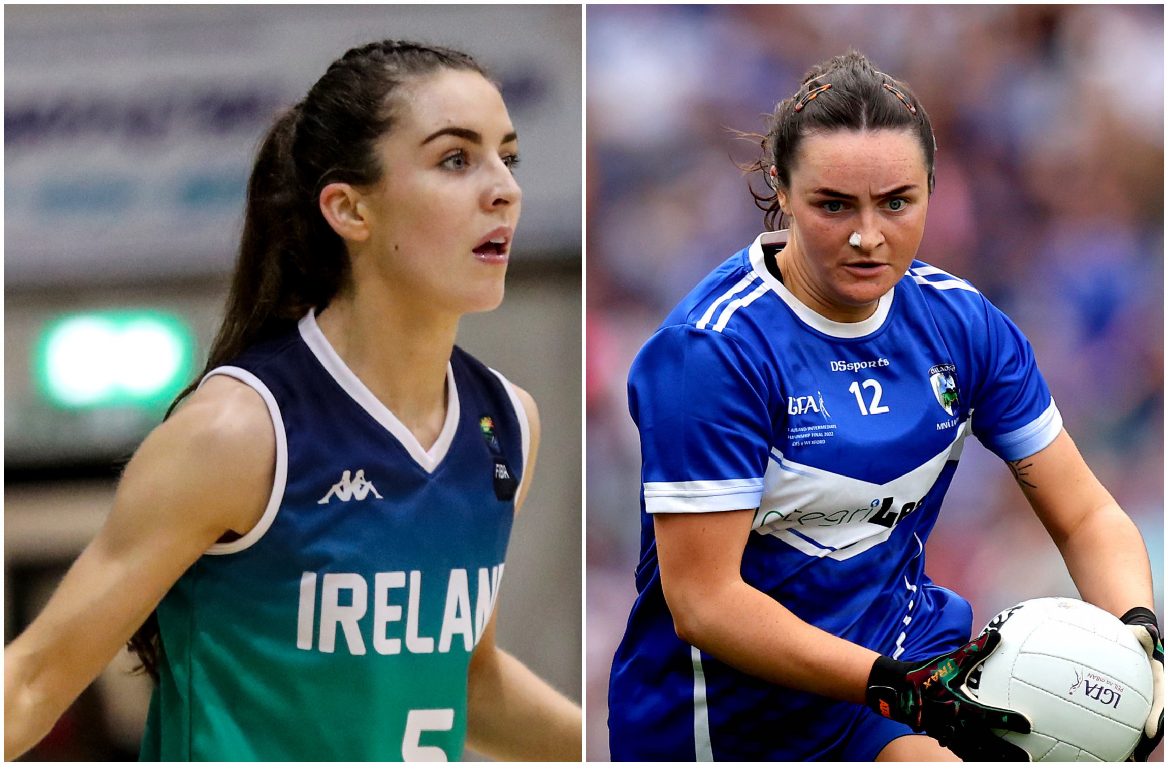 Mayo and Laois stars sign AFLW deals · The42