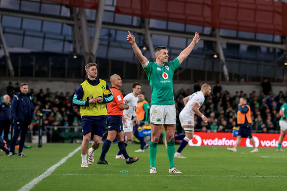 'Growing up, all I wanted to do was play for Ireland and captain Ireland' - Vimarsana News