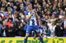 Man of the match Evan Ferguson stars as Brighton reach FA Cup semis