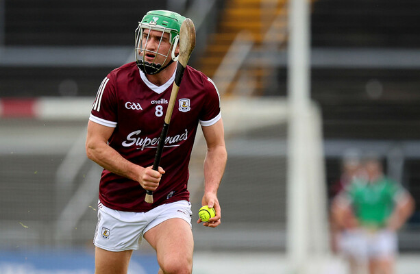 Blow for Galway as 2017 All-Ireland winning captain Burke suffers ...