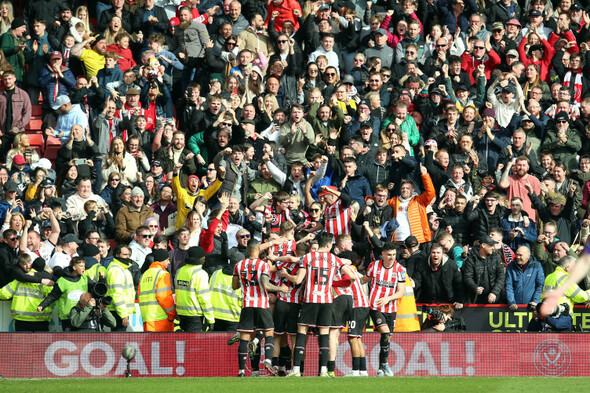 Irish midfielder's goal not enough, as Sheffield United reach FA Cup semi-finals - Vimarsana News
