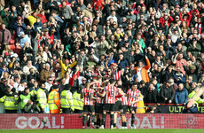 Irish midfielder's goal not enough, as Sheffield United reach FA Cup semi-finals