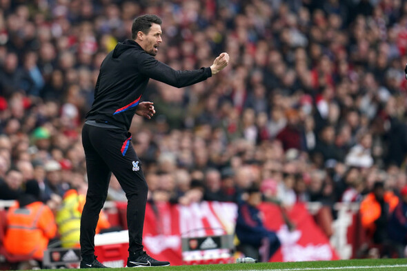 Disappointment for Ireland's McCarthy as Arsenal beat Palace - Vimarsana News