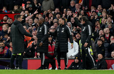 Dramatic implosion sees Man United beat 9-man Fulham