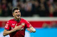 World Cup winner blows Bundesliga title race wide open