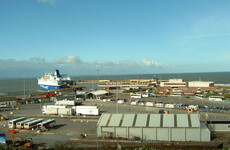 Man arrested with €2.4 million of cocaine at Rosslare Europort