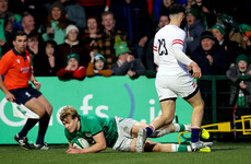 Six-try Ireland U20s make history with back-to-back Grand Slam titles