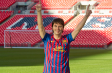 Madame Tussaud's new Leo Messi wax figure cost them £150,000