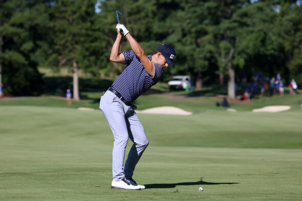 Unheralded American Moore wins shootout for PGA Valspar title - Vimarsana News