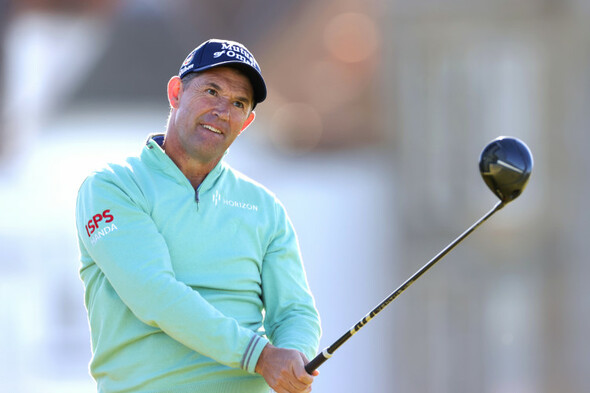 Impressive Harrington hits final round of 66 to finish three shots off victory - Vimarsana News