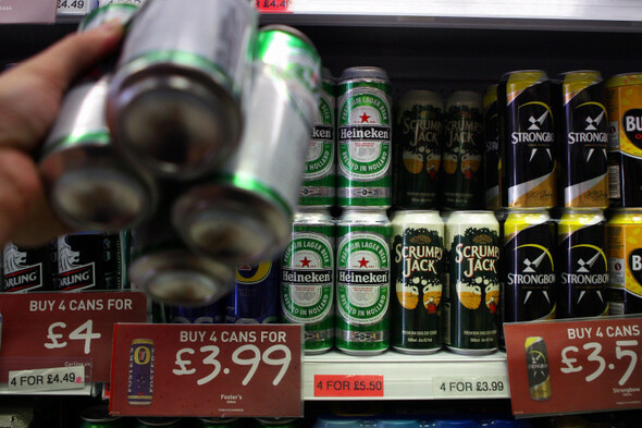 Minimum unit pricing led to 13% fall in alcohol-related deaths in Scotland - Vimarsana News