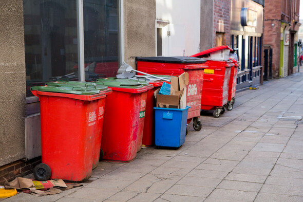 New waste regulations to include incentivised charging and segregation for commercial waste - Vimarsana News