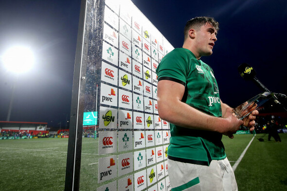 'We want to be World Cup champions' - The Tipp GAA player dreaming big in rugby - Vimarsana News