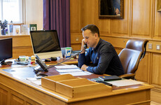 Taoiseach pledges 'continued support and solidarity' to Ukraine in phone call with Zelenskyy