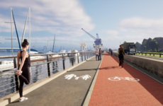 Dublin Port Company reveals plans for new bridge across river Liffey