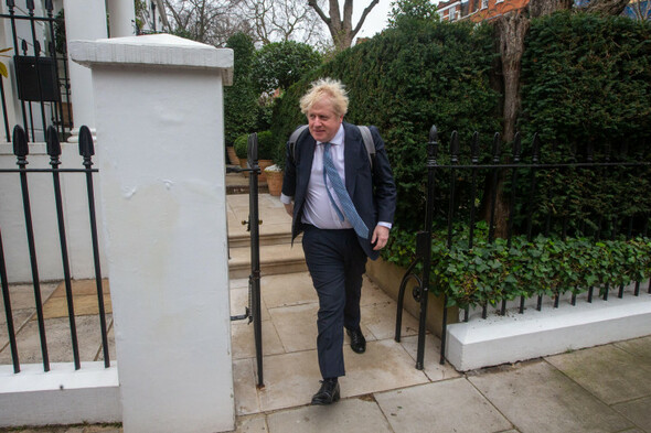 Partygate: Johnson admits to misleading House of Commons 'in good faith' - Vimarsana News