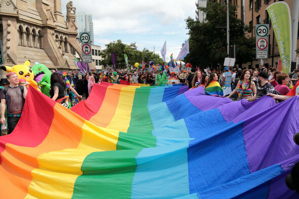 First Northern Ireland census to track sexual orientation finds 2.1% identify as LGB+ - Vimarsana News