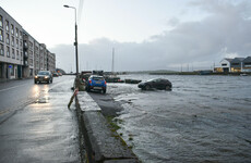 Cork and Waterford councils issue flood warning due to high tides and heavy rain